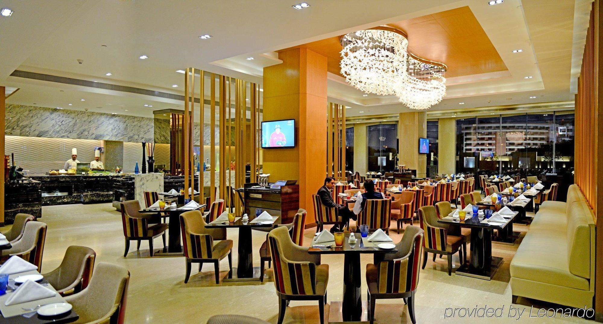 Hotel Radisson Blu Dźajpur Restauracja zdjęcie