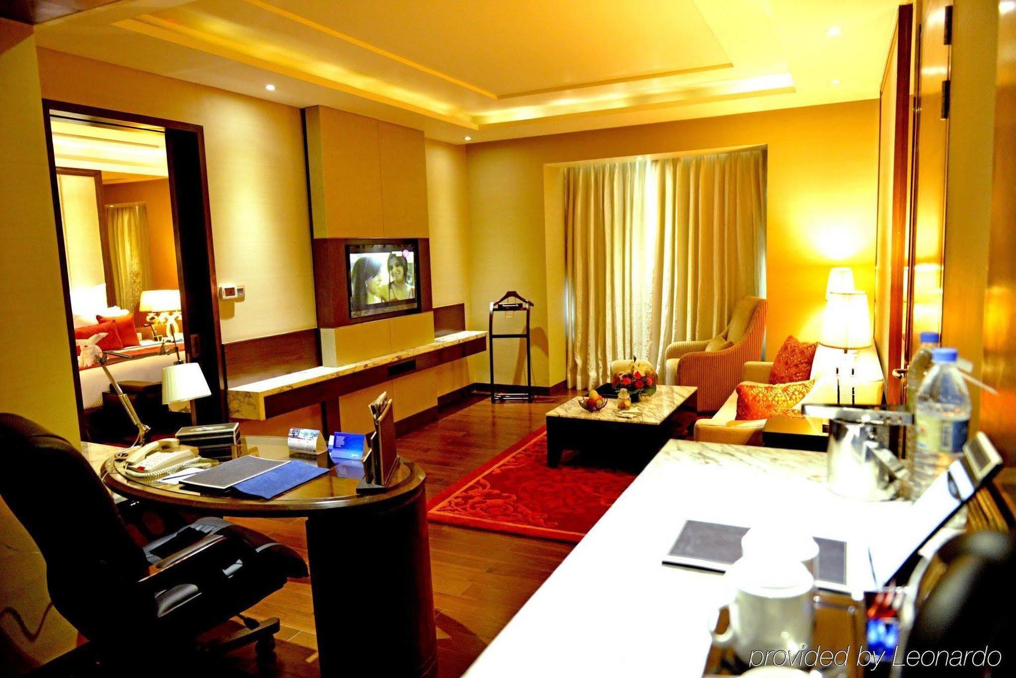 Hotel Radisson Blu Dźajpur Pokój zdjęcie